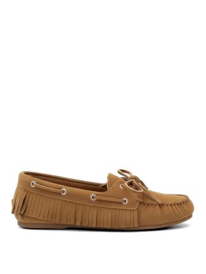 POSA: Loafers & Slippers - Boat Loafer Native Tassel
