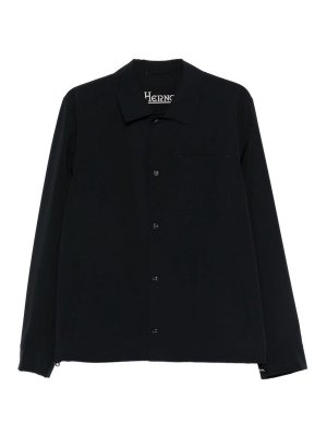 HERNO: casual jackets - Essence Shacket