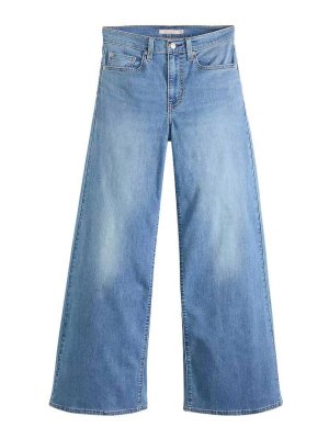 LEVI'S: Jeans Rectos - Vaqueros Rectos - Denim