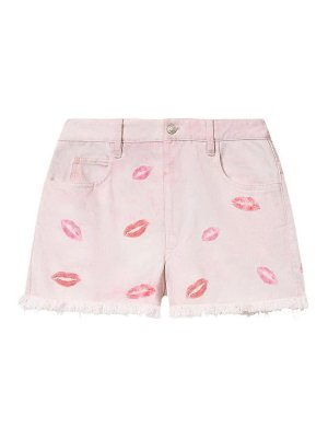 Isabel Marant Etoile: Trousers Shorts - Lesia Shorts