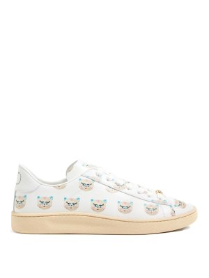 VALENTINO GARAVANI: trainers - Royco Trainer In Nappa Calfskin