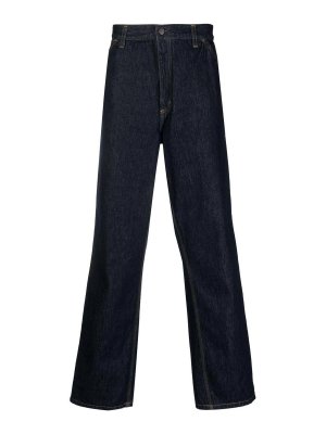 CARHARTT: Casual Hosen - Casual Hose - Dunkelblau
