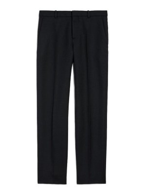 BALENCIAGA: Tailored & Formal trousers - Skinny Tailored Pants