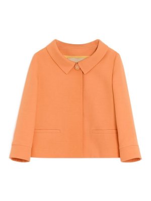 VALENTINO GARAVANI: Casualjacken - Casualjacke - Orange