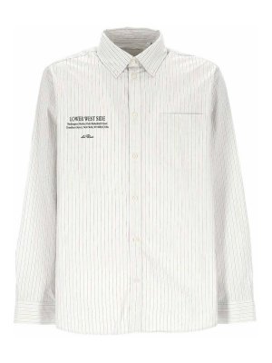 LES DEUX: Chemises - Chemise - Blanc