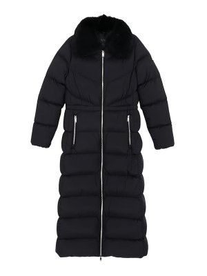 MOOSE KNUCKLES: Kurze Daunenjacken - Daunenjacke - Schwarz