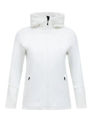PEAK PERFORMANCE: Sweatshirts und Pullover - Sweatshirt - Weiß