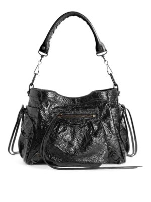BALENCIAGA: Bolsos Saco - Bolso Saco - Negro