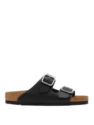 BIRKENSTOCK: sandals - Arizona Wire Buckle Sandals