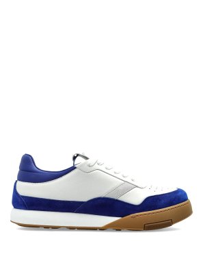 GIVENCHY: trainers - Yard Sneakers In Leather And Suede