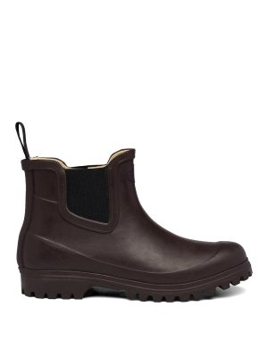 Superga: Stiefel - Stiefel - Braun