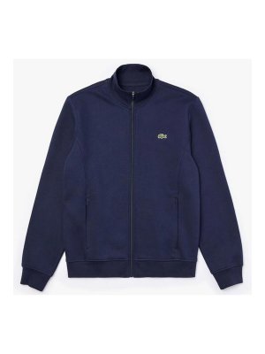 LACOSTE: Sweatshirts & Sweaters - Blue Shirt