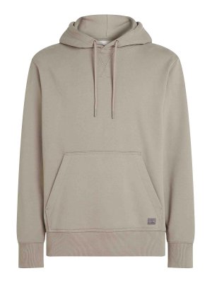 CALVIN KLEIN: Felpe e maglie - Maglie Grigio