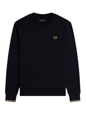FRED PERRY: Felpe e maglie - Maglie Blu
