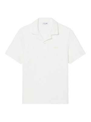 LACOSTE: Polos - Polo - Blanco