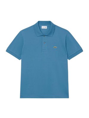 LACOSTE: Polos - Polo - Azul