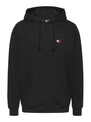 TOMMY HILFIGER: Sudaderas y suéteres - Sudadera - Negro