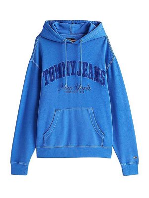 TOMMY HILFIGER: Sweatshirts und Pullover - Sweatshirt - Blau
