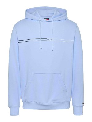 TOMMY HILFIGER: Sweatshirts & Pulls - Sweat-Shirts - Bleu