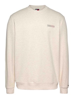 TOMMY HILFIGER: Felpe e maglie - Maglie Beige