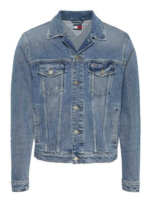 TOMMY HILFIGER: ニーレングスコート - 膝丈コート - ブルー