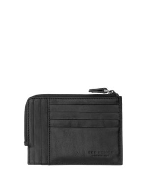 THE BRIDGE: wallets & purses - Black wallet