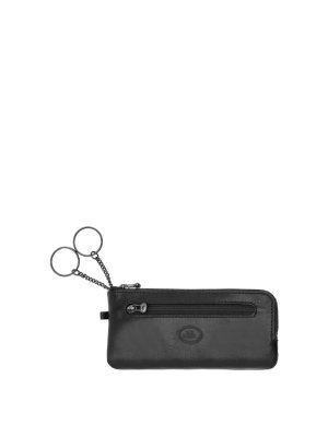 THE BRIDGE: key holders - Black key ring