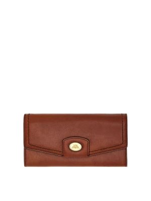 THE BRIDGE: wallets & purses - Brown wallet