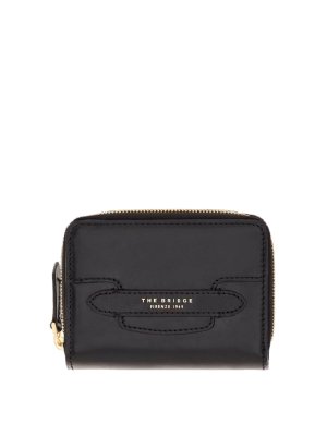 THE BRIDGE: Carteras y monederos - Carteras Y Monederos - Negro