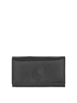 THE BRIDGE: wallets & purses - Black wallet