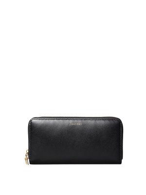 CALVIN KLEIN: Carteras y monederos - Carteras Y Monederos - Negro