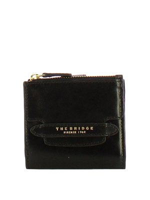 THE BRIDGE: wallets & purses - Black wallet