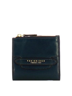 THE BRIDGE: wallets & purses - Blue wallets