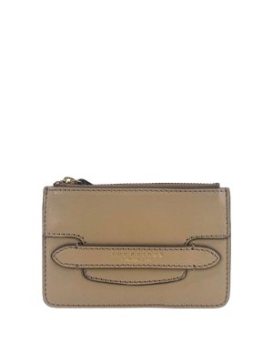 THE BRIDGE: wallets & purses - Beige wallets