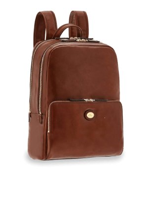 THE BRIDGE: backpacks - Brown Bag