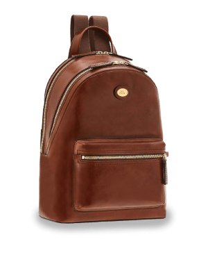 THE BRIDGE: backpacks - Brown Bag