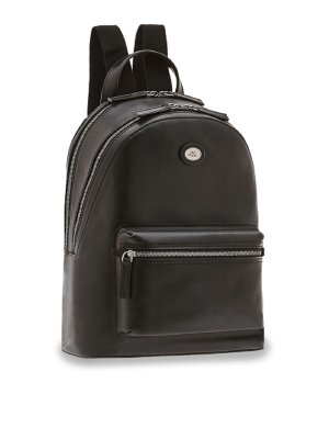 THE BRIDGE: backpacks - Black Bag