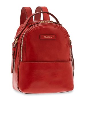 THE BRIDGE: Sacs à dos - Sac À Dos - Rouge