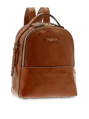 THE BRIDGE: Mochilas - Mochila - Marrón