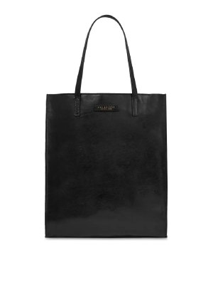 THE BRIDGE: totes bags - Black Bag
