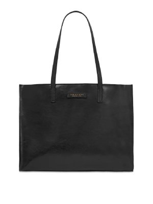 THE BRIDGE: Handtaschen - Shopper - Schwarz
