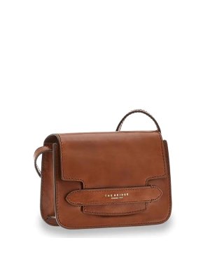 THE BRIDGE: cross body bags - Brown Bag