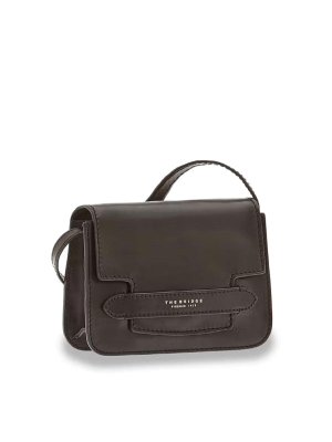 THE BRIDGE: cross body bags - Black Bag