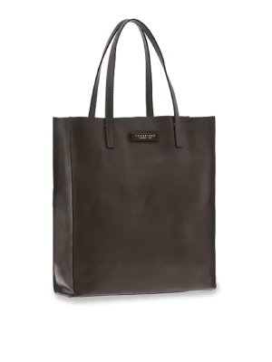 THE BRIDGE: Handtaschen - Shopper - Schwarz