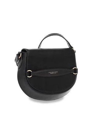 THE BRIDGE: Schultertaschen - Schultertasche - Schwarz