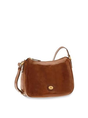 THE BRIDGE: Schultertaschen - Schultertasche - Braun