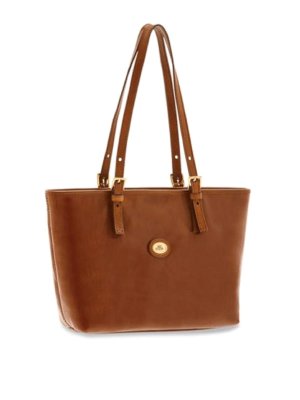 THE BRIDGE: totes bags - Brown Bag