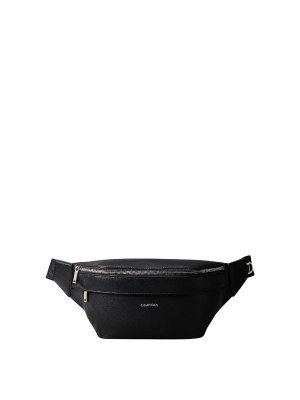 CALVIN KLEIN: shoulder bags - Black Bag