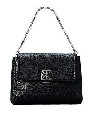 CALVIN KLEIN: Bolsos Shopping - Bolso Shopping - Negro