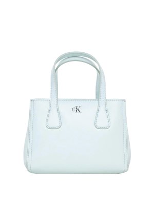 CALVIN KLEIN: shopper - Borsa  Verde